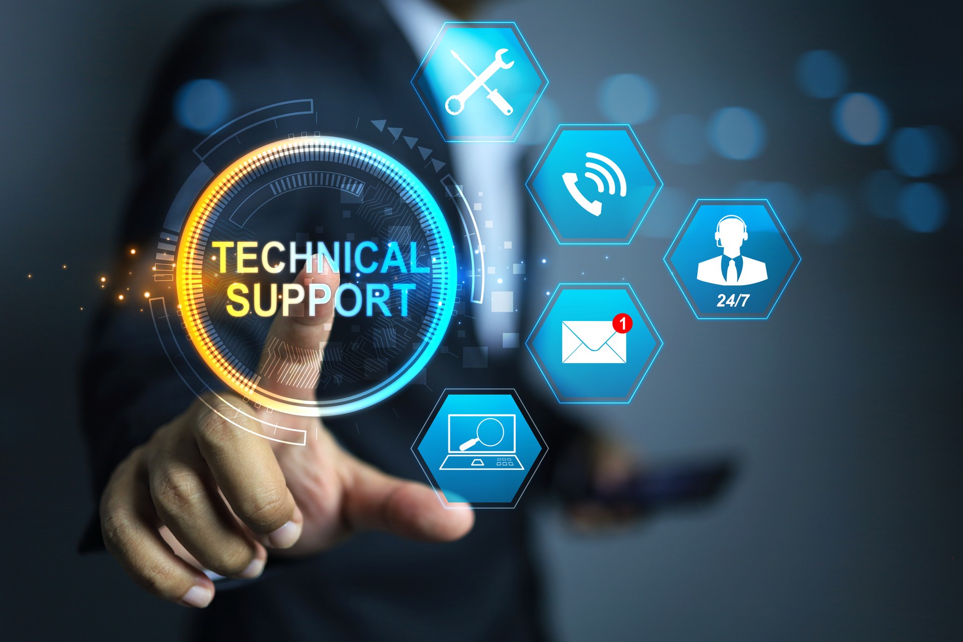 technical support